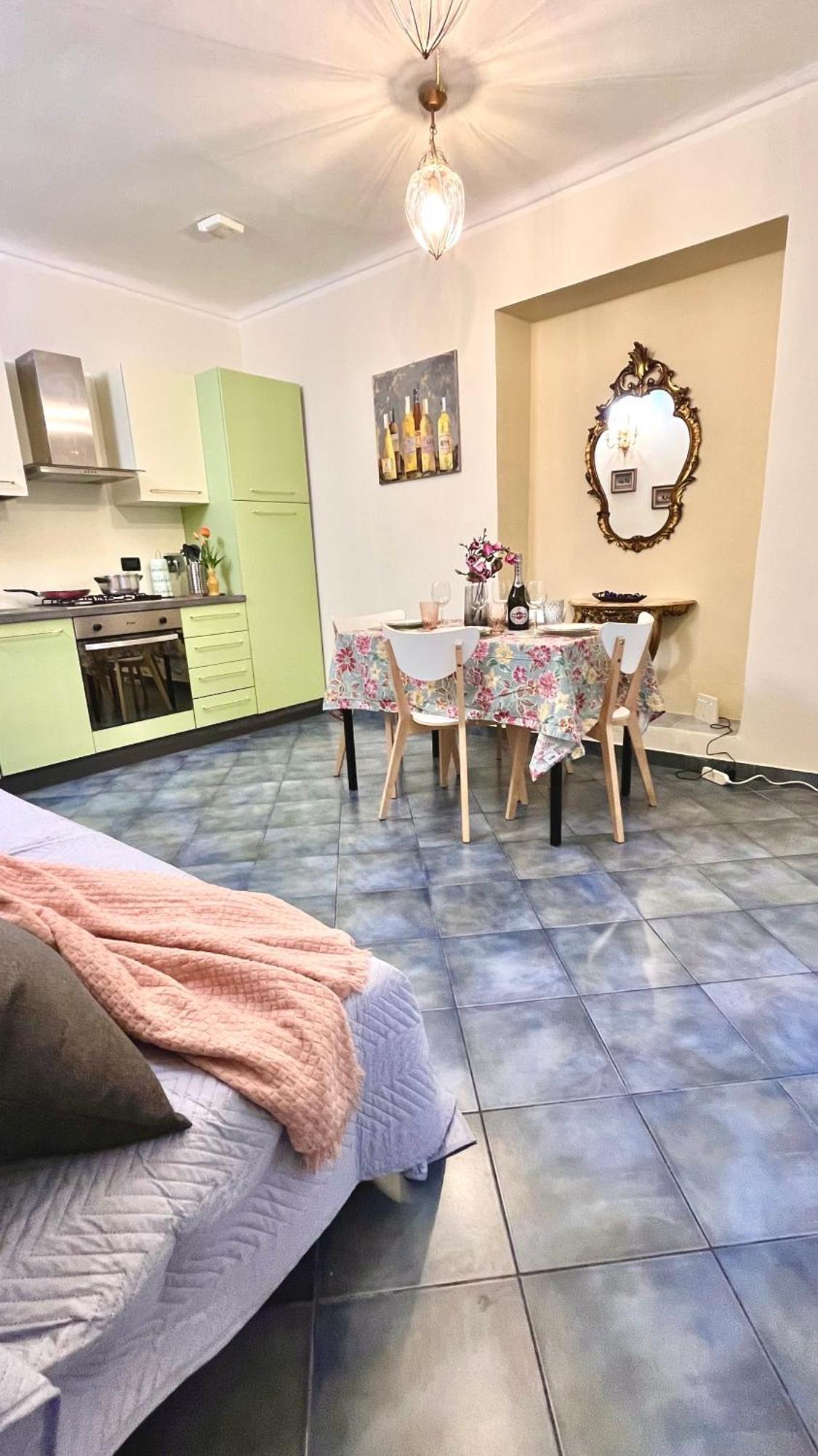 Al Bicerin Apartment, In Historical Center Of טורינו מראה חיצוני תמונה